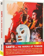 Santo vs. the Riders of Terror (Blu-ray Movie)