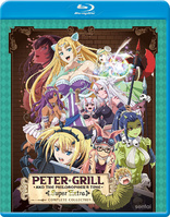 Peter Grill and the Philosopher's Time: Super Extra - Complete Collection (Blu-ray Movie)