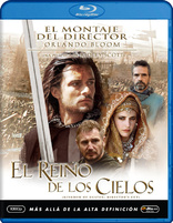 Kingdom of Heaven (Blu-ray Movie), temporary cover art