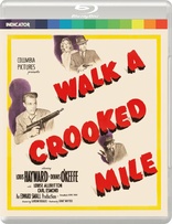Walk a Crooked Mile (Blu-ray Movie)