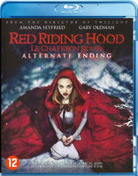 Red Riding Hood (Blu-ray Movie)