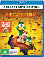 Migration (Blu-ray Movie)