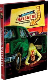 Drive-In Massacre (Blu-ray Movie)