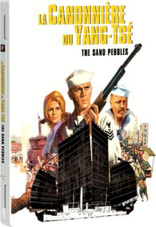 The Sand Pebbles (Blu-ray Movie)