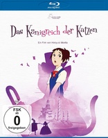 Das Knigreich der Katzen (Blu-ray Movie)