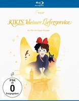 Kiki's Delivery Service (Blu-ray Movie)