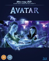 Avatar 3D (Blu-ray Movie)