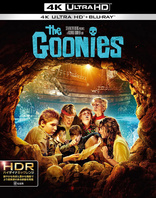 The Goonies 4K (Blu-ray Movie)