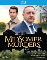 Midsomer Murders: Series 24 (Blu-ray Movie)