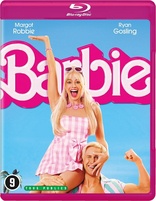 Barbie (Blu-ray Movie), temporary cover art