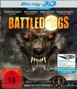 Battledogs 3D (Blu-ray Movie)