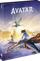 Avatar: The Way of Water 4K (Blu-ray Movie)