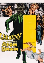 Creature with the Atom Brain (Blu-ray Movie), temporary cover art