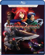 Robotech: The Shadow Chronicles (Blu-ray Movie), temporary cover art