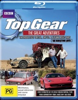 Top Gear: The Great Adventures Vol. 4 (Blu-ray Movie)