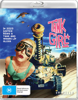 Tank Girl (Blu-ray Movie)