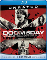 Doomsday (Blu-ray Movie)