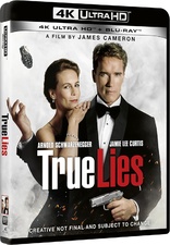 True Lies 4K (Blu-ray Movie)