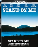 Stand by Me 4K (Blu-ray Movie)