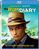 The Rum Diary (Blu-ray Movie)