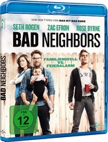 Bad Neighbours (Blu-ray Movie)