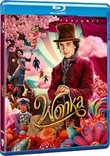 Wonka (Blu-ray Movie)