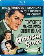 The Midnight Story (Blu-ray Movie)