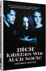 Disturbing Behavior (Blu-ray Movie), temporary cover art