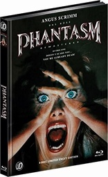 Phantasm (Blu-ray Movie), temporary cover art