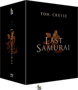 The Last Samurai (Blu-ray Movie)