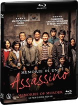 Memorie di un Assassino (Blu-ray Movie)