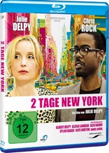 2 Tage New York (Blu-ray Movie)