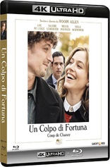 Coup de Chance 4K (Blu-ray Movie)