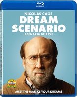 Dream Scenario (Blu-ray Movie)