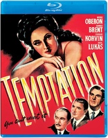 Temptation (Blu-ray Movie)