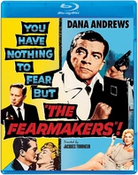 The Fearmakers (Blu-ray Movie)