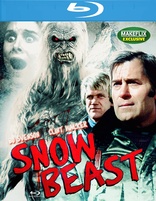 Snowbeast (Blu-ray Movie)