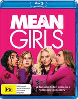 Mean Girls (Blu-ray Movie)