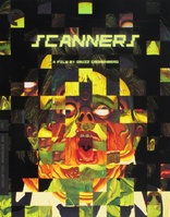 Scanners (Blu-ray Movie)