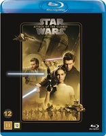 Star Wars: Episode II - Attack of the Clones (Blu-ray Movie)