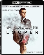 Looper 4K (Blu-ray Movie)