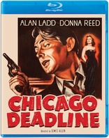 Chicago Deadline (Blu-ray Movie)