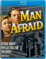 Man Afraid (Blu-ray Movie)