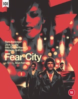 Fear City (Blu-ray Movie)