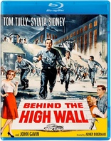 Behind the High Wall (Blu-ray Movie)