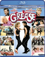 Grease (Blu-ray Movie)