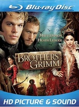 The Brothers Grimm (Blu-ray Movie)