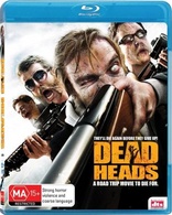 Deadheads (Blu-ray Movie), temporary cover art