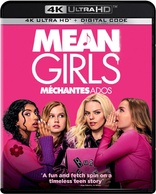 Mean Girls 4K (Blu-ray Movie)