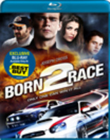 Born to Race (Blu-ray Movie), temporary cover art